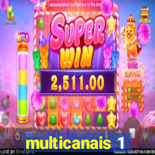 multicanais 1